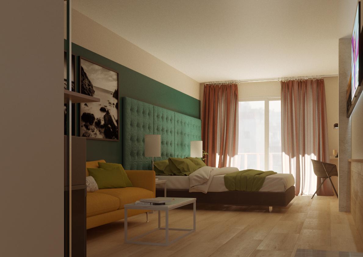 Hotel Cuco Benidorm Zewnętrze zdjęcie