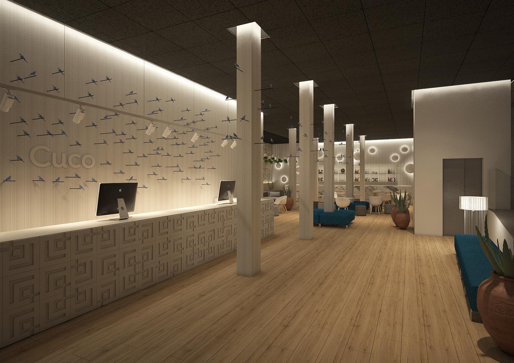 Hotel Cuco Benidorm Zewnętrze zdjęcie