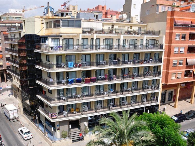 Hotel Cuco Benidorm Zewnętrze zdjęcie
