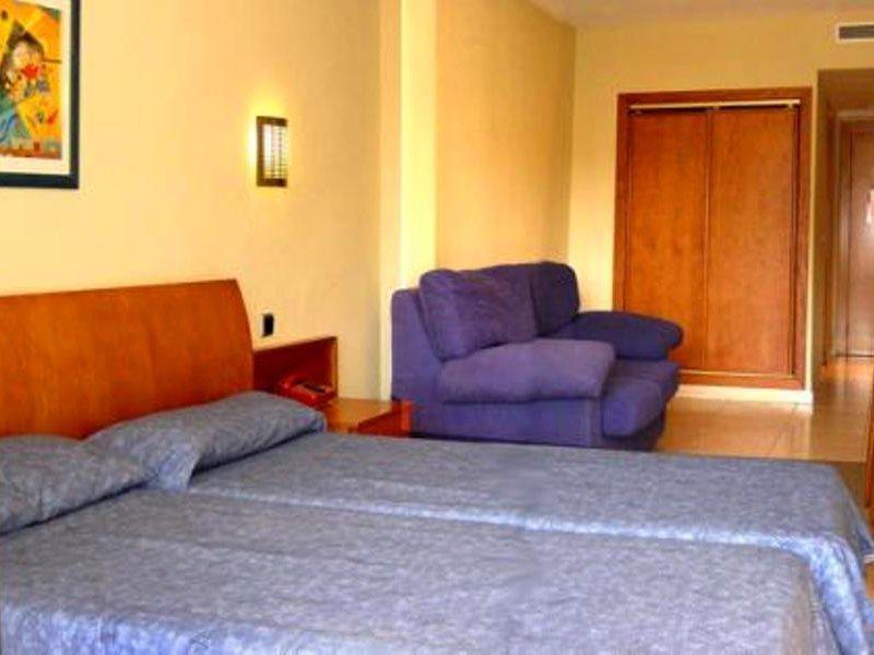 Hotel Cuco Benidorm Zewnętrze zdjęcie