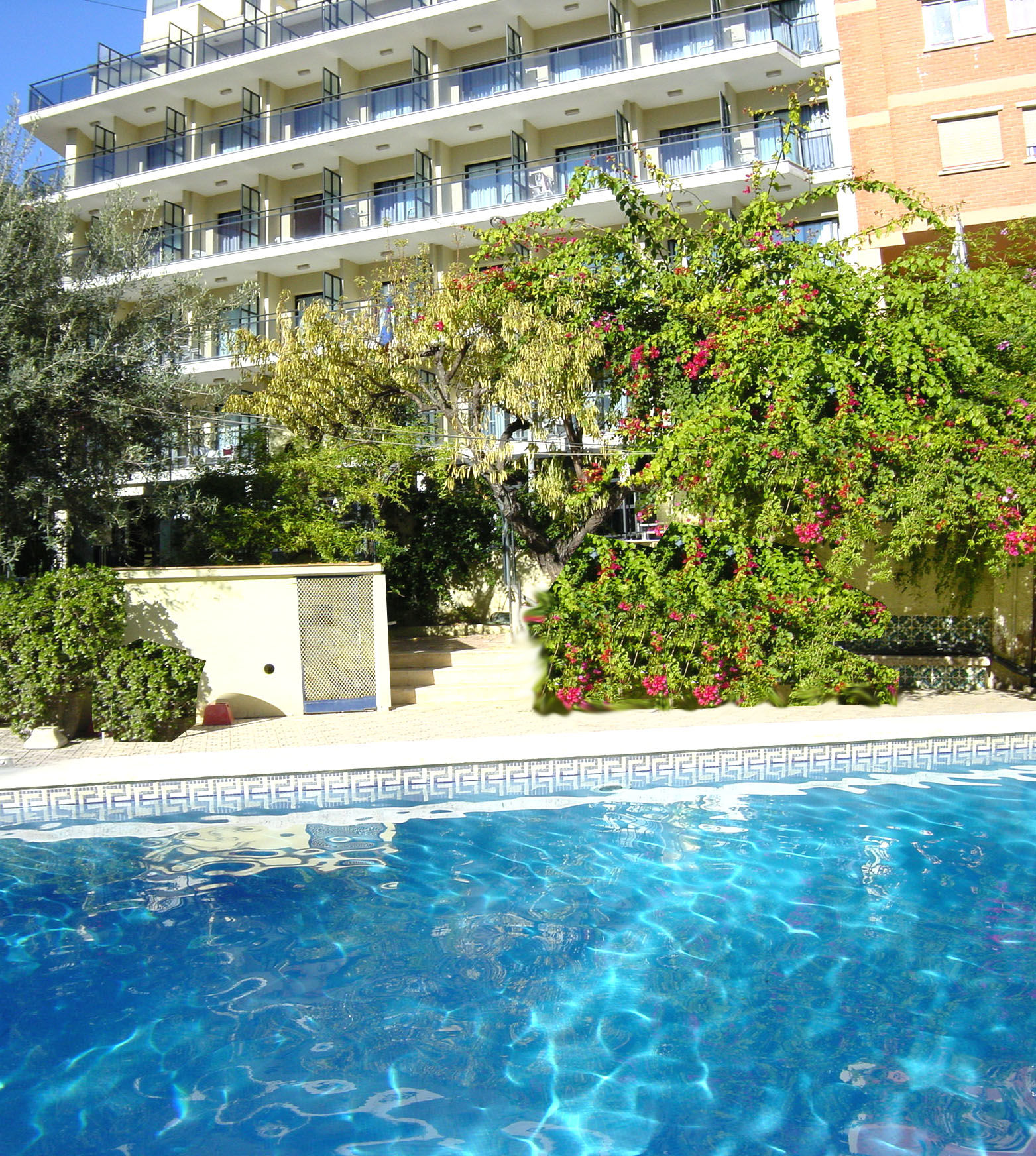 Hotel Cuco Benidorm Zewnętrze zdjęcie