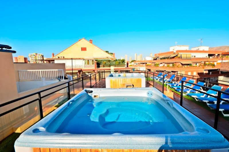Hotel Cuco Benidorm Zewnętrze zdjęcie