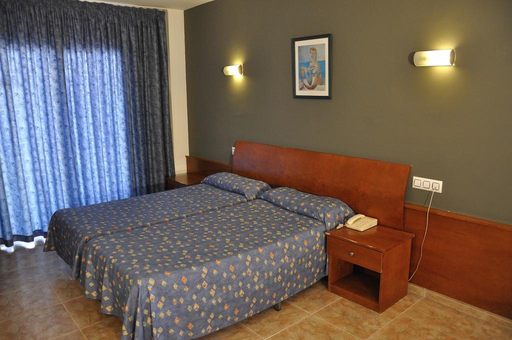 Hotel Cuco Benidorm Zewnętrze zdjęcie