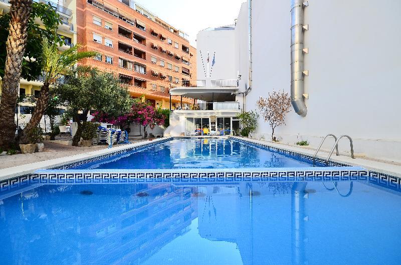 Hotel Cuco Benidorm Zewnętrze zdjęcie