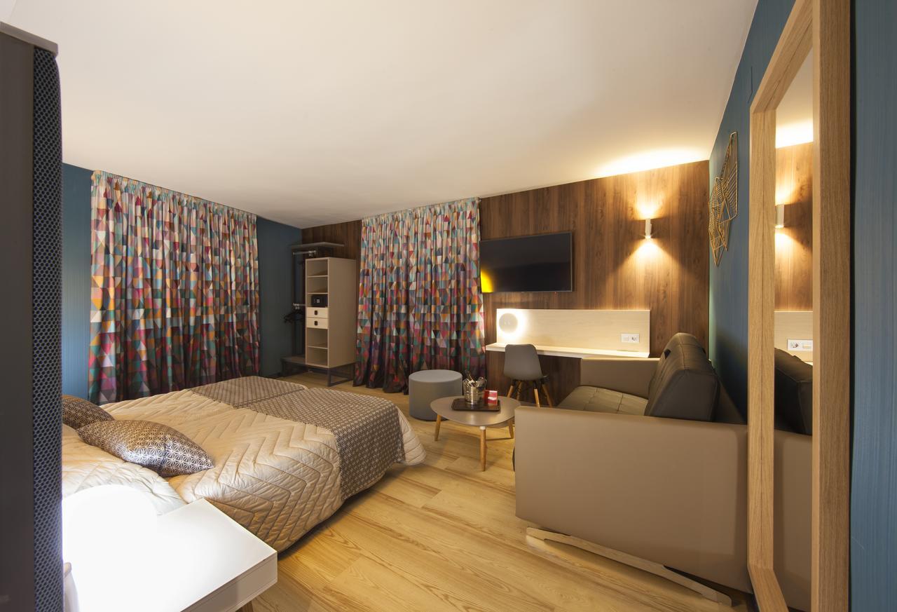 Hotel Cuco Benidorm Zewnętrze zdjęcie