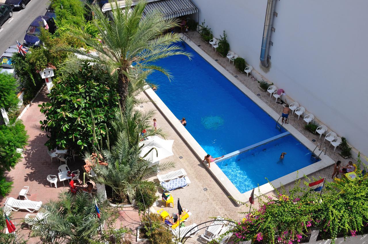 Hotel Cuco Benidorm Zewnętrze zdjęcie