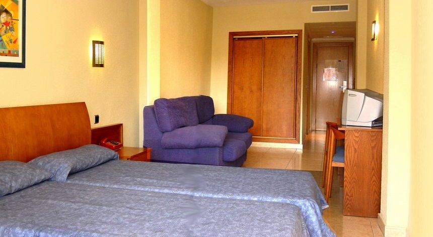 Hotel Cuco Benidorm Zewnętrze zdjęcie