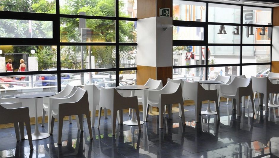 Hotel Cuco Benidorm Zewnętrze zdjęcie