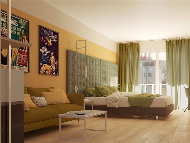 Hotel Cuco Benidorm Zewnętrze zdjęcie