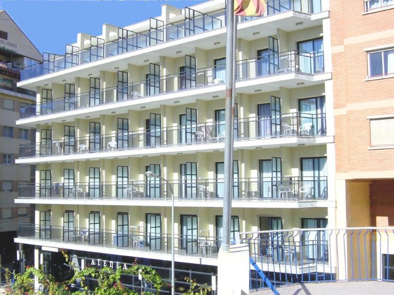 Hotel Cuco Benidorm Zewnętrze zdjęcie
