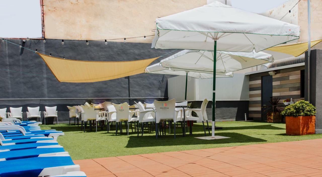 Hotel Cuco Benidorm Zewnętrze zdjęcie