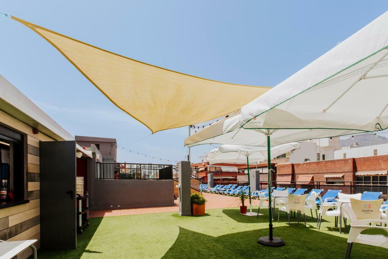 Hotel Cuco Benidorm Zewnętrze zdjęcie